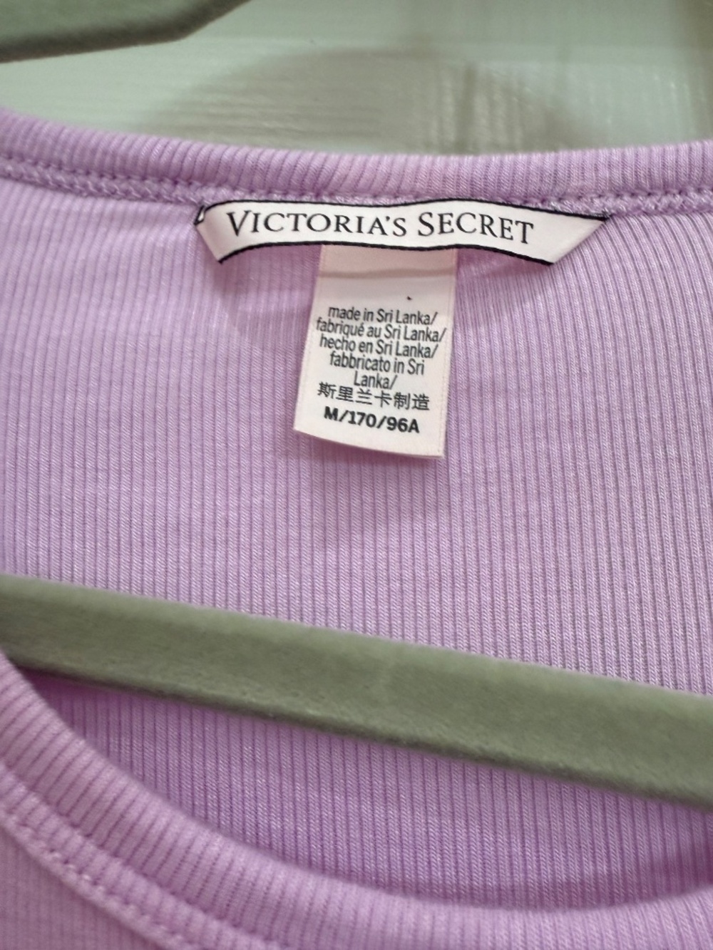 NWOT Victoria Secret pajama set - Picture 5 of 7